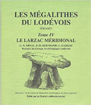 Le Larzac méridional (Les mégalithes du Lodévois, Hérault)